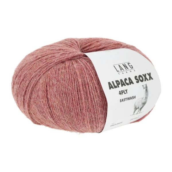 Lang Yarns Alpaca Soxx 4-ply